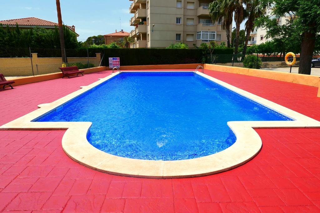 Apartamento Rentalmar Gavina D'or Miami Platja (Miami Playa)